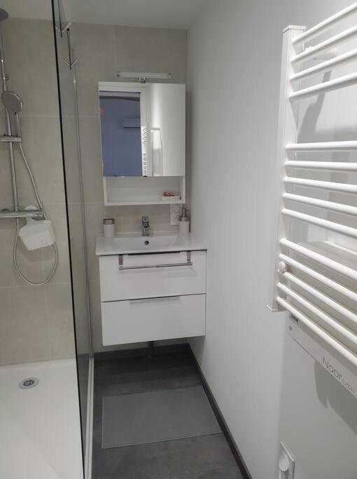 Gite Studio 4 A 6 Personnes Doué-la-Fontaine Exterior foto